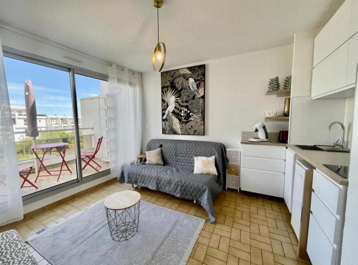 Namaste - A 3 Min De La Apartment La Grande-Motte